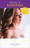 Brides & Bargains: In Pursuit of His Wife (Texas Cattleman's Club: Lies and Lullabies) / A Bride for the Boss (Texas Cattleman's Club: Lies and Lullabies) /... (9781474093125)