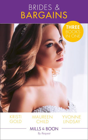 Brides & Bargains: In Pursuit of His Wife (Texas Cattleman's Club: Lies and Lullabies) / A Bride for the Boss (Texas Cattleman's Club: Lies and Lullabies) /... (9781474093125)