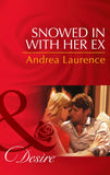 Snowed in with Her Ex (Brides and Belles, Book 1) (Mills & Boon Desire) by Andrea Laurence