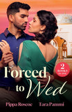 Forced To Wed: The Prince's Unwanted Wife / A Betrayal That Binds (Mills & Boon Modern) by Pippa Roscoe and Tara Pammi (9780263418422)
