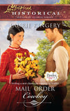 Mail Order Cowboy (Brides of Simpson Creek, Book 1) (Mills & Boon Historical) by Laurie Kingery