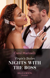 Virgin's Stolen Nights With The Boss (Heirs to the Romero Empire, Book 3) (Mills & Boon Modern) by Carol Marinelli