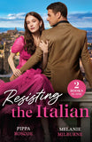 Resisting The Italian: Inconveniently Wed (Filthy Rich Italians) / Illicit Italian Nights (Mills & Boon Modern) by Pippa Roscoe and Melanie Milburne (9780263344691)