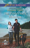 The Protector's Mission (Alaskan Search and Rescue, Book 3) (Mills & Boon Love Inspired Suspense) by Margaret Daley