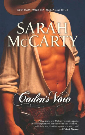 Caden's Vow (Hell's Eight, Book 6): First edition (9781472009661)