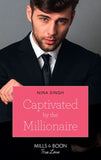 Captivated By The Millionaire (Mills & Boon True Love) by Nina Singh