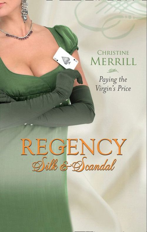 Paying the Virgin's Price by Christine Merrill