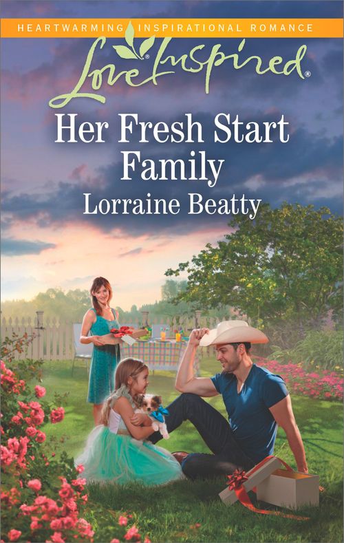 Her Fresh Start Family (Mississippi Hearts, Book 1) (Mills & Boon Love Inspired) (9781474084314)