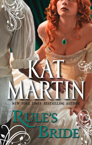 Rule's Bride (The Bride Trilogy, Book 3) by Kat Martin