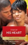 Star of His Heart (Love in the Limelight, Book 1) by Brenda Jackson