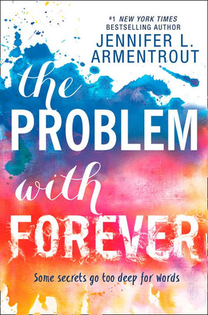 The Problem With Forever (9781474045278)