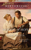 Mission of Hope (Mills & Boon Love Inspired) by Allie Pleiter