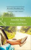 What a Girl Wants (Mills & Boon Heartwarming) by Jennifer Snow