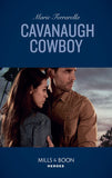 Cavanaugh Cowboy (Cavanaugh Justice, Book 38) (Mills & Boon Heroes) by Marie Ferrarella