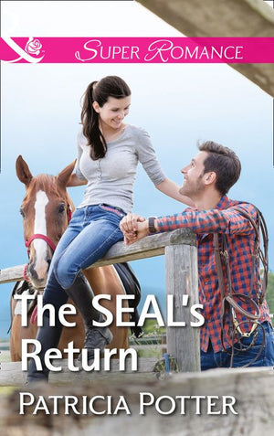 The Seal's Return (Home to Covenant Falls, Book 4) (Mills & Boon Superromance) by Patricia Potter