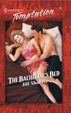The Bachelor's Bed (Mills & Boon Temptation) by Jill Shalvis
