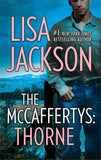 The Mccaffertys: Thorne (The McCaffertys, Book 1): First edition by Lisa Jackson (9781474026703)