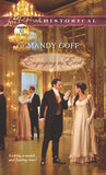 Engaging The Earl (Mills & Boon Love Inspired Historical) by Mandy Goff