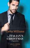 The Italian's Christmas Proposition (Mills & Boon Modern) (9781474088374)