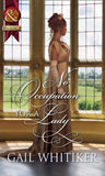 No Occupation For A Lady (Mills & Boon Historical) by Gail Whitiker