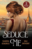 Seduce Me: His Enemy's Italian Surrender / Royal Fiancée Required (Mills & Boon Modern) by Sharon Kendrick and Kali Anthony (9780263344523)