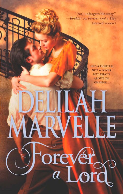 Forever a Lord (The Rumor Series, Book 4) by Delilah Marvelle