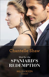 Wed For The Spaniard's Redemption (Mills & Boon Modern) by Chantelle Shaw