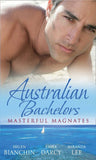 Australian Bachelors: Masterful Magnates: Purchased: His Perfect Wife (Wedlocked!, Book 70) / Ruthless Billionaire, Forbidden Baby / The Millionaire's Inexperienced Love-Slave (Ruthless, Book 19) by Helen Bianchin, Emma Darcy and Miranda Lee