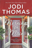Mornings On Main by Jodi Thomas (9781474083225)