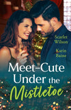 Meet-Cute Under The Mistletoe: His Christmas Princess / Their Snowbound Highland Fling (Mills & Boon Love Always) by Scarlet Wilson and Karin Baine (9780263419535)