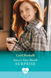 Nurse's Nine-Month Surprise (Mills & Boon Medical) by Carol Marinelli (9780008942090)