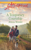 A Temporary Courtship (Maple Springs, Book 3) (Mills & Boon Love Inspired) by Jenna Mindel