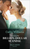 Expecting His Billion-Dollar Scandal (Once Upon a Temptation, Book 5) (Mills & Boon Modern) by Cathy Williams
