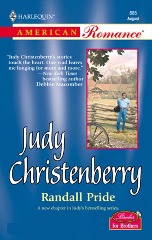 Randall Pride (Mills & Boon American Romance) by Judy Christenberry