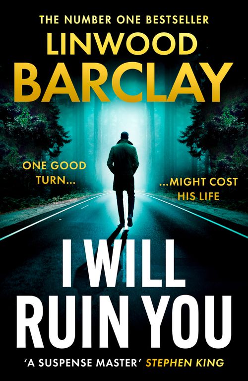 I Will Ruin You by Linwood Barclay (9780008555740)