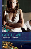 The Darkest Of Secrets (Mills & Boon Modern): First edition by Kate Hewitt (9781408974049)