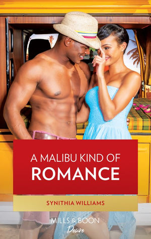 A Malibu Kind Of Romance (9781474057080)