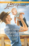 The Cowboy's Surprise Baby (Cowboy Country, Book 3) (Mills & Boon Love Inspired) by Deb Kastner