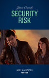 Security Risk (The Risk Series: A Bree and Tanner Thriller, Book 2) (Mills & Boon Heroes) by Janie Crouch (9781474094191)