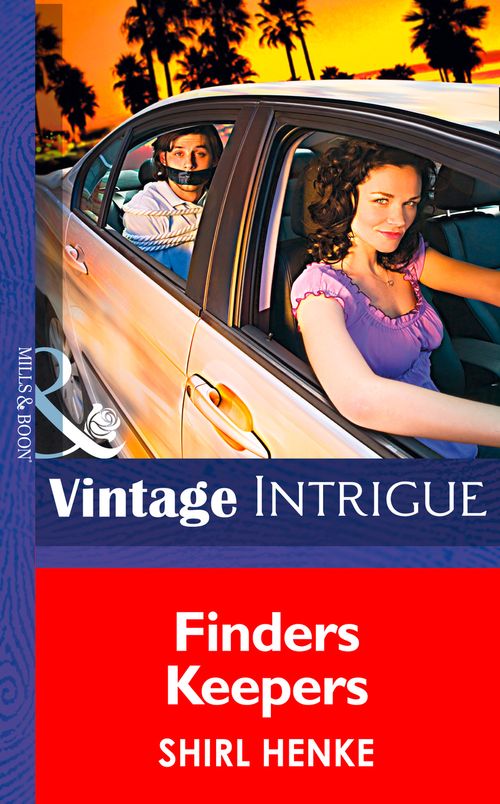 Finders Keepers (Bombshell, Book 31) (Mills & Boon Intrigue) by Shirl Henke