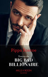 Taming The Big Bad Billionaire (Once Upon a Temptation, Book 6) (Mills & Boon Modern) by Pippa Roscoe