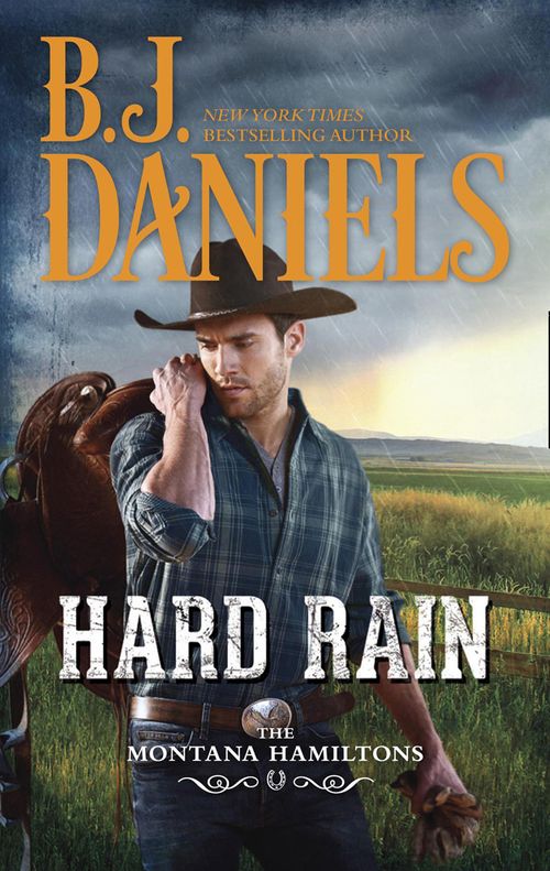 Hard Rain (The Montana Hamiltons, Book 4) by B.J. Daniels