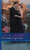 The Greek's Virgin Bride (Mills & Boon Modern) by Julia James