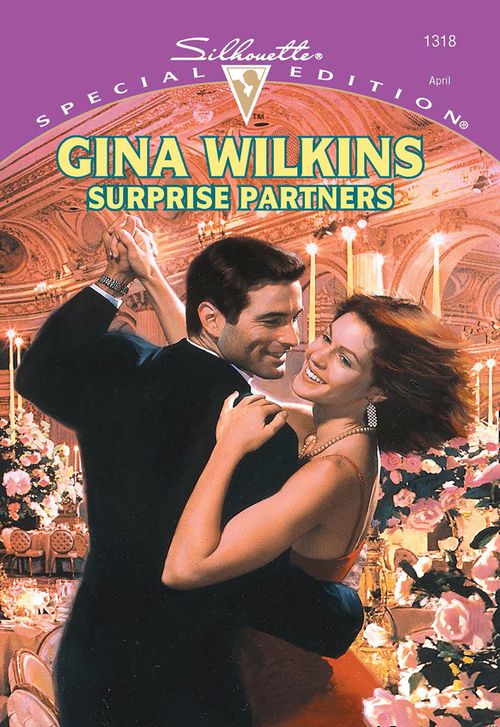 Surprise Partners (Mills & Boon Cherish) by Gina Wilkins