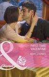 First-Time Valentine (The Wilder Family, Book 2) (Mills & Boon Cherish) by Mary J. Forbes