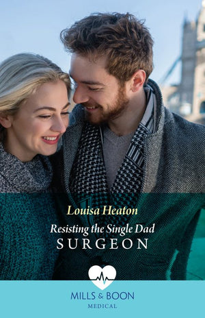 Resisting The Single Dad Surgeon (Mills & Boon Medical) (9780008937607)