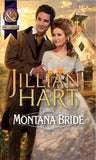 Montana Bride (Mills & Boon Historical) by Jillian Hart