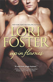 UP In Flames: Body Heat / Caught in the Act by Lori Foster