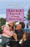 A Family Homecoming (Mills & Boon Silhouette) by Laurie Paige