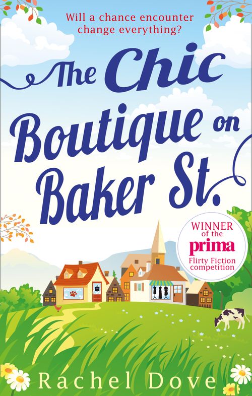 The Chic Boutique On Baker Street by Rachel Dove (9781474049597)